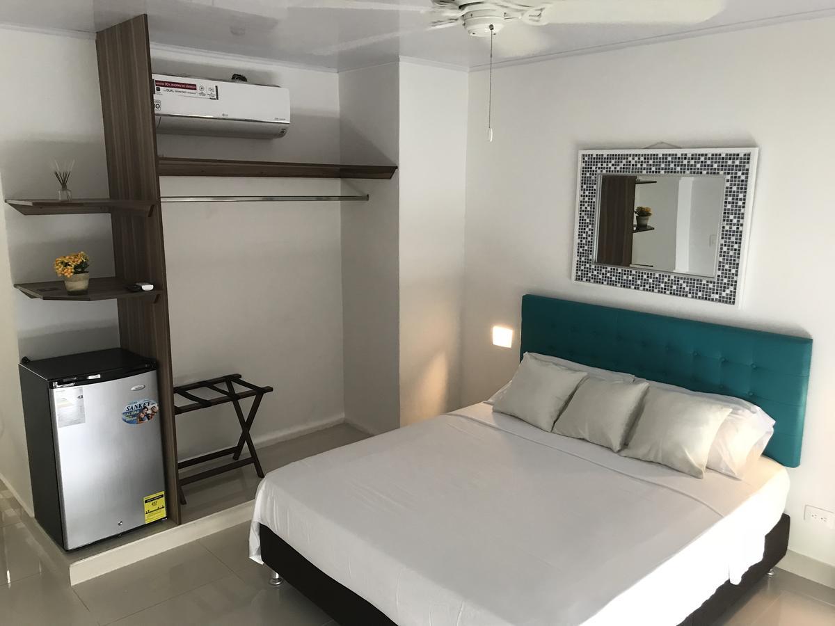 Sunshine Boutique Hotel ซานอันเดรส ภายนอก รูปภาพ